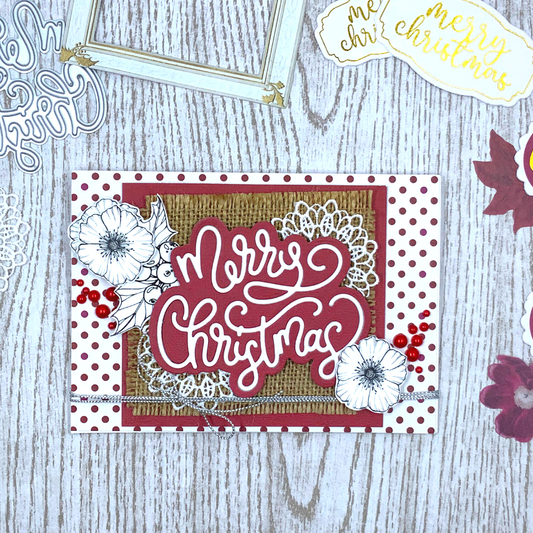 Vintage Christmas Cards - Yvette Fanciulli