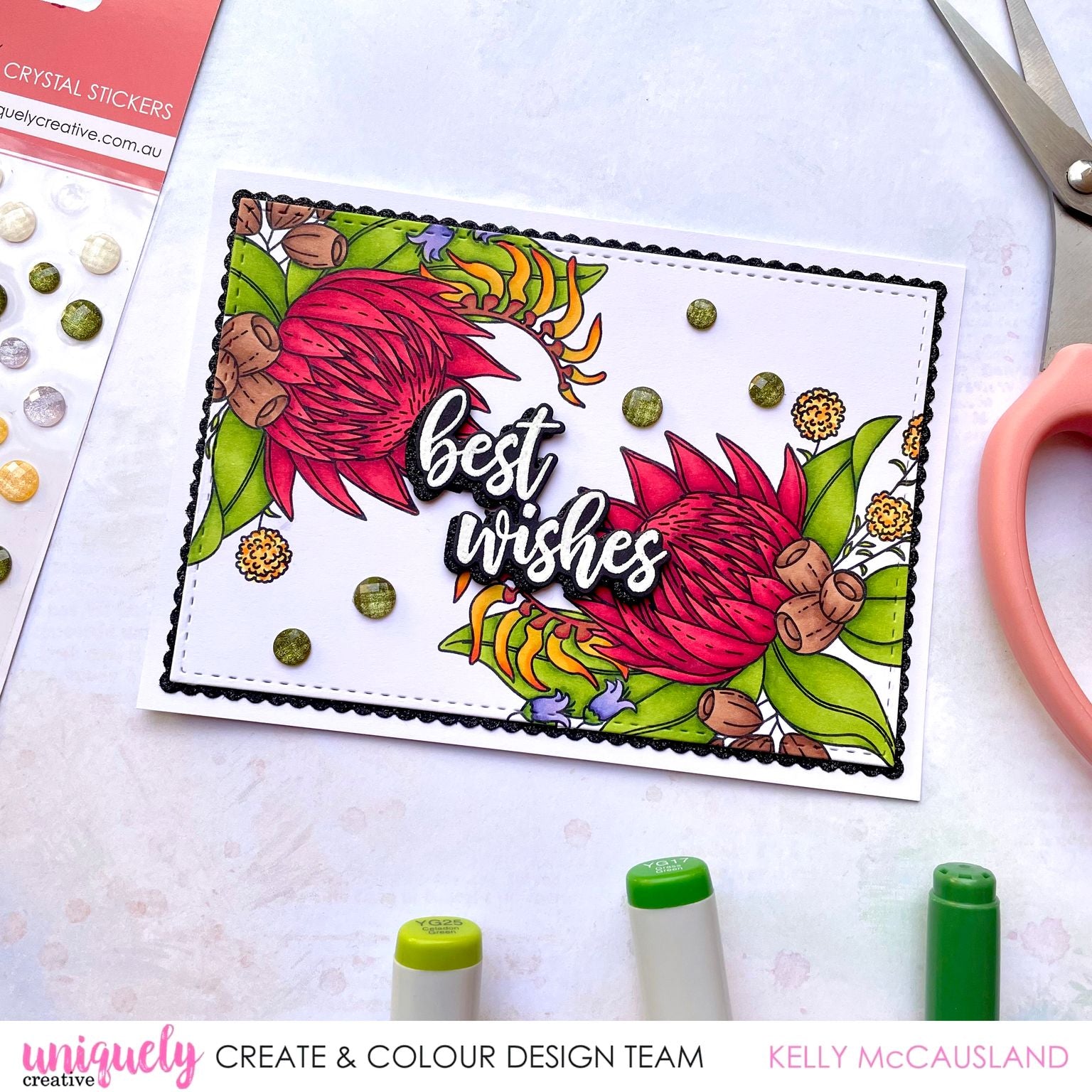 Best Native Wishes - Kelly McCausland