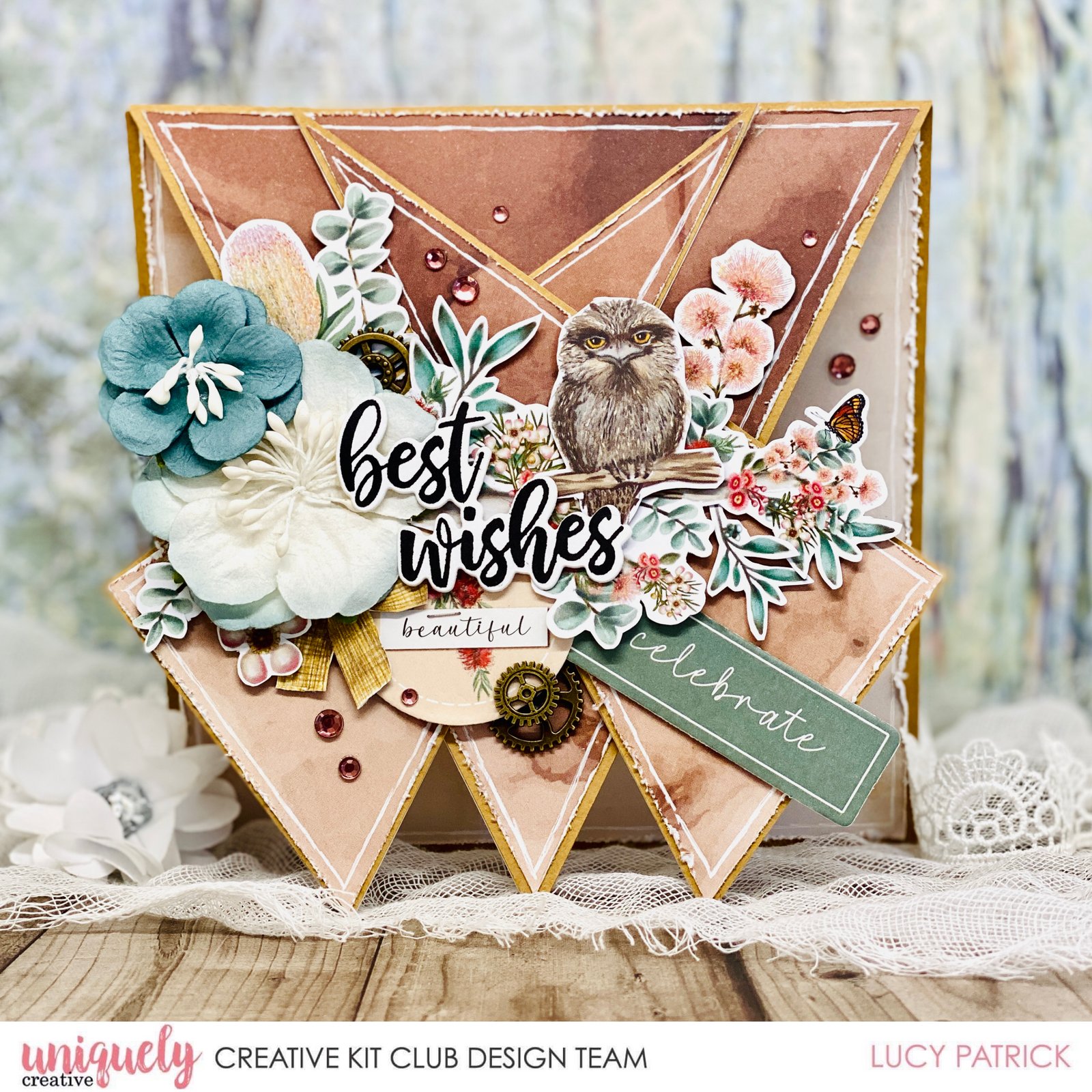 Bushland Boutique Collection Wrap up