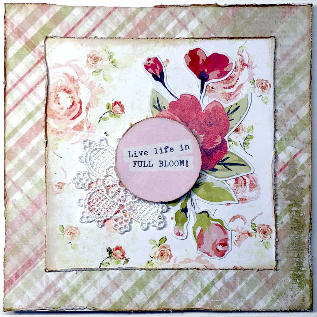 Full Bloom Collection Wrap Up