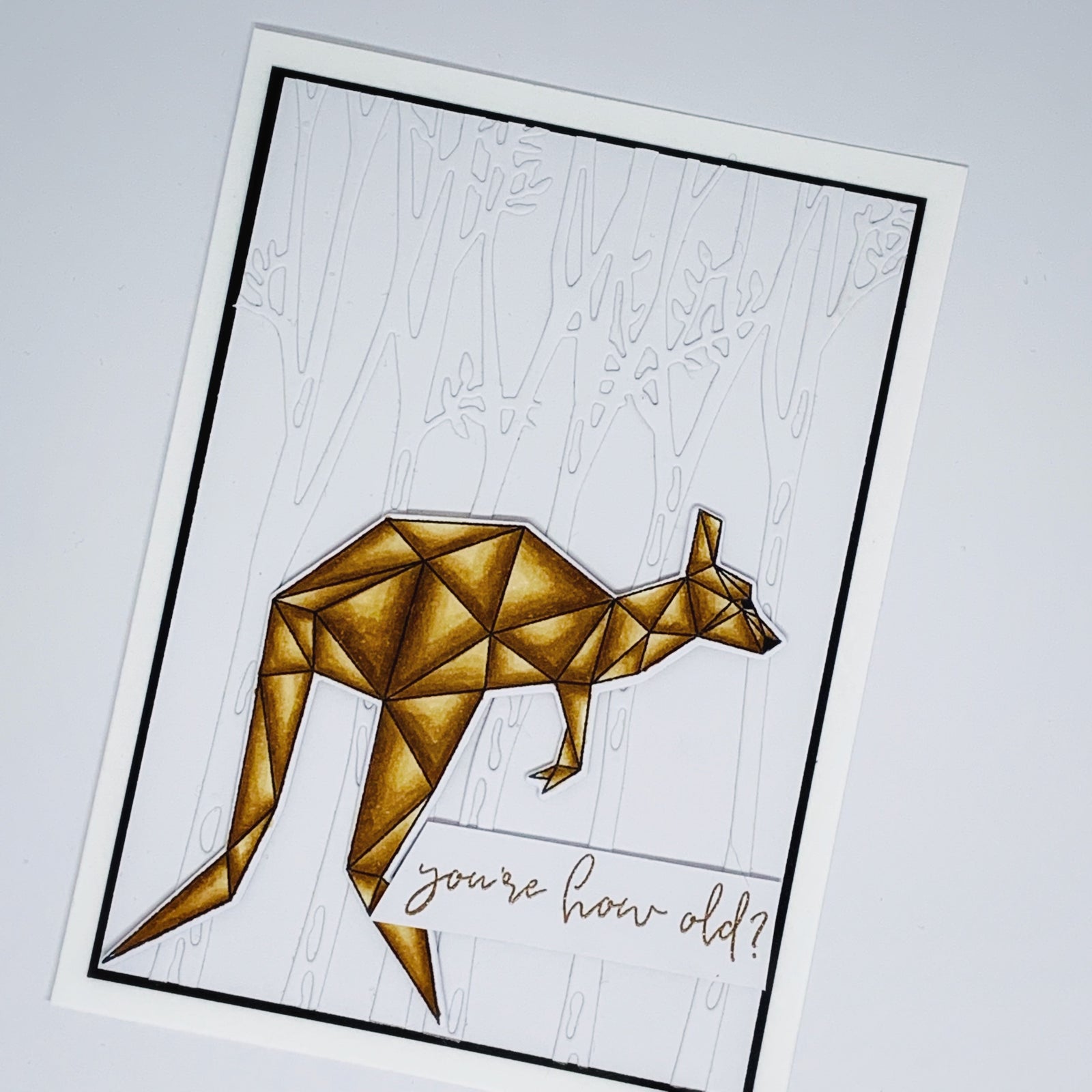 Geo Kangaroo & Koala - Ashlee Freeston