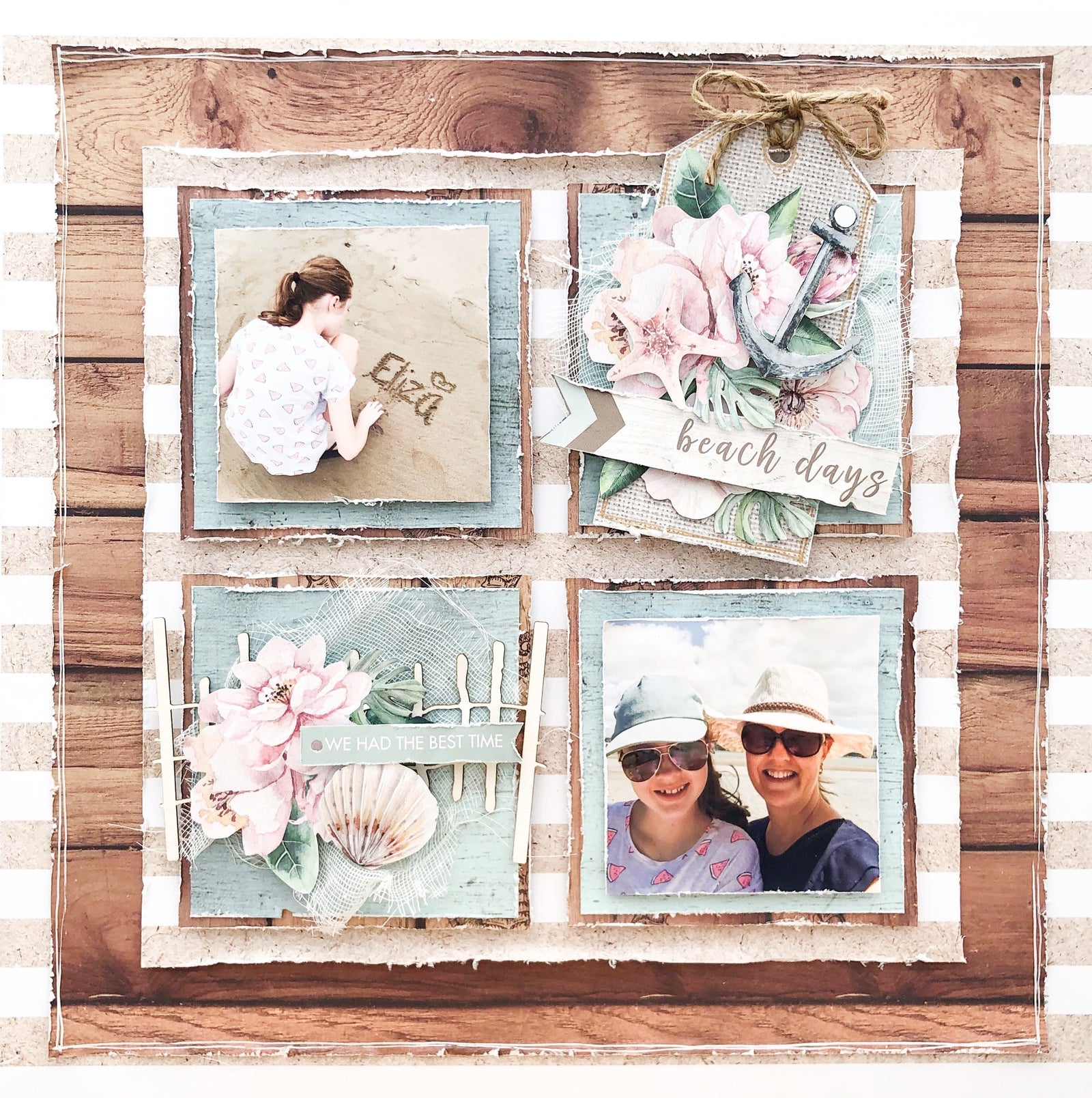 More Cruising & Sea Blue Inspiration Ideas - Kylie Kingham