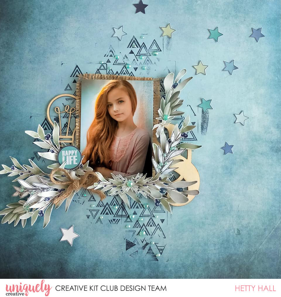 Happy Life - Hetty Hall