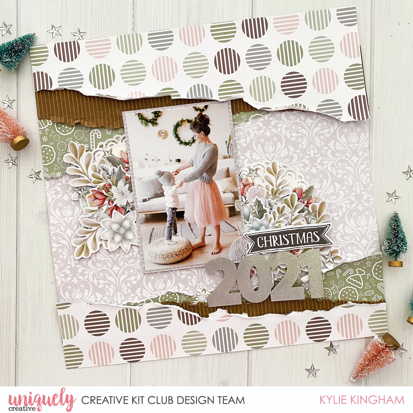 Days Of December Collection Wrap Up