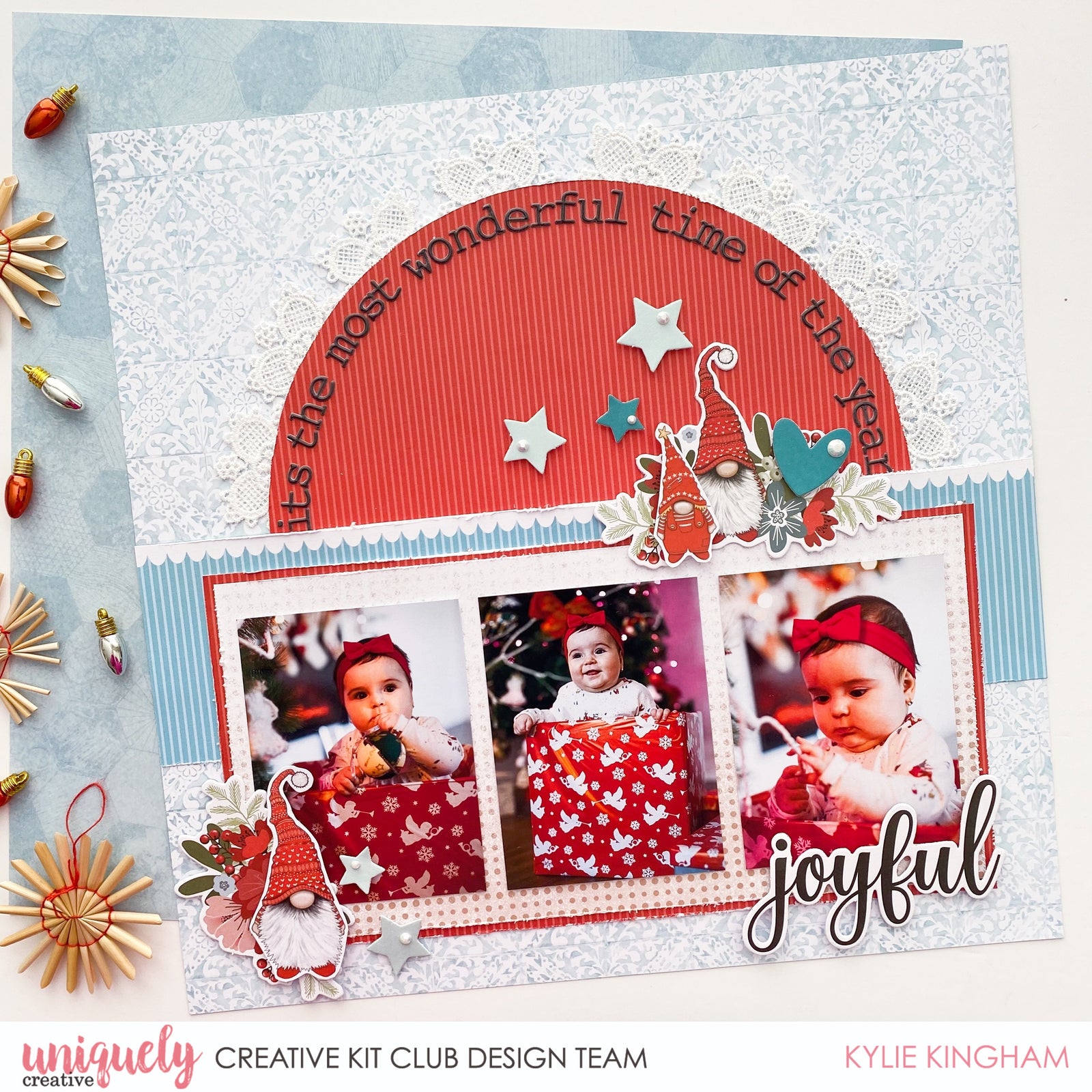 Joyful - Kylie Kingham