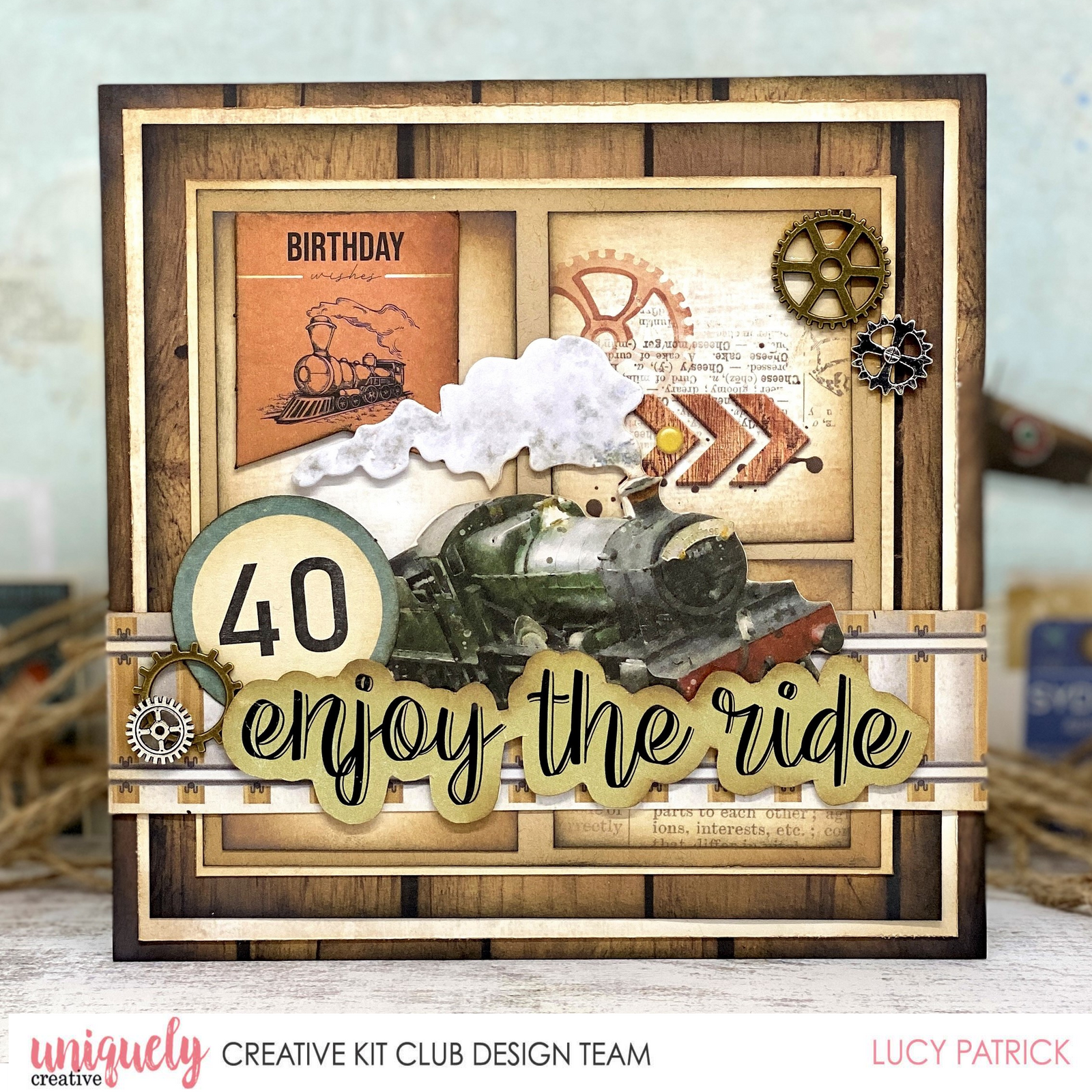 Drive & Fly Collection Wrap Up