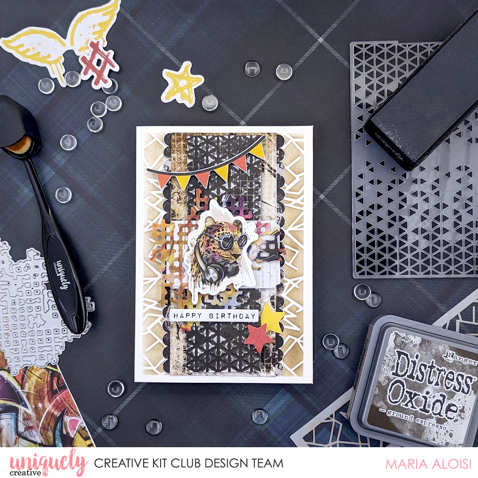 Chill Birthday - Maria Aloisi