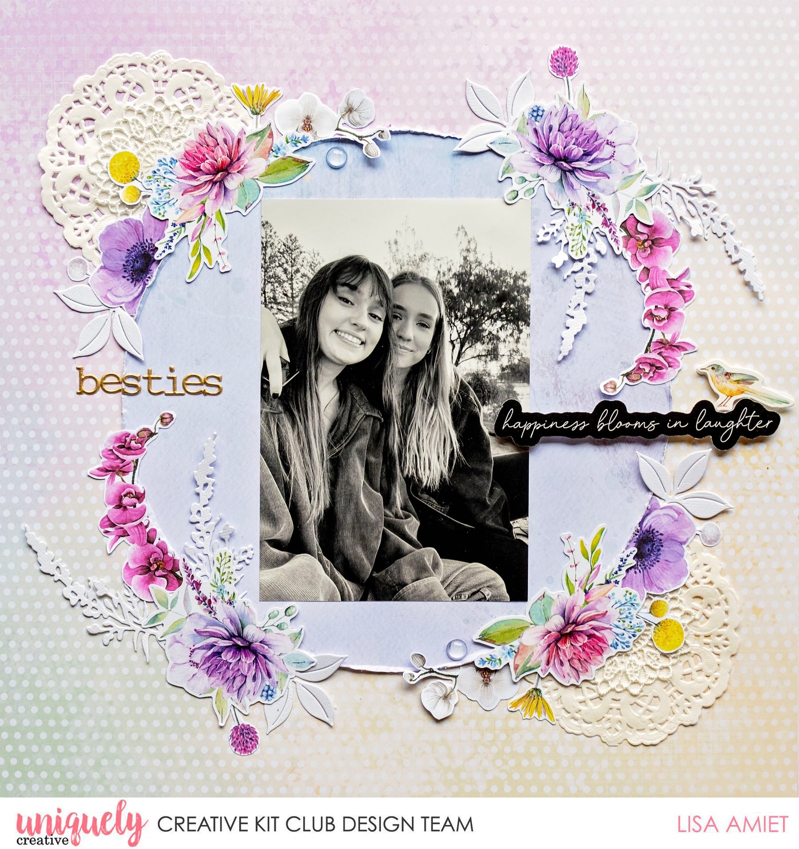 Besties - Lisa Amiet