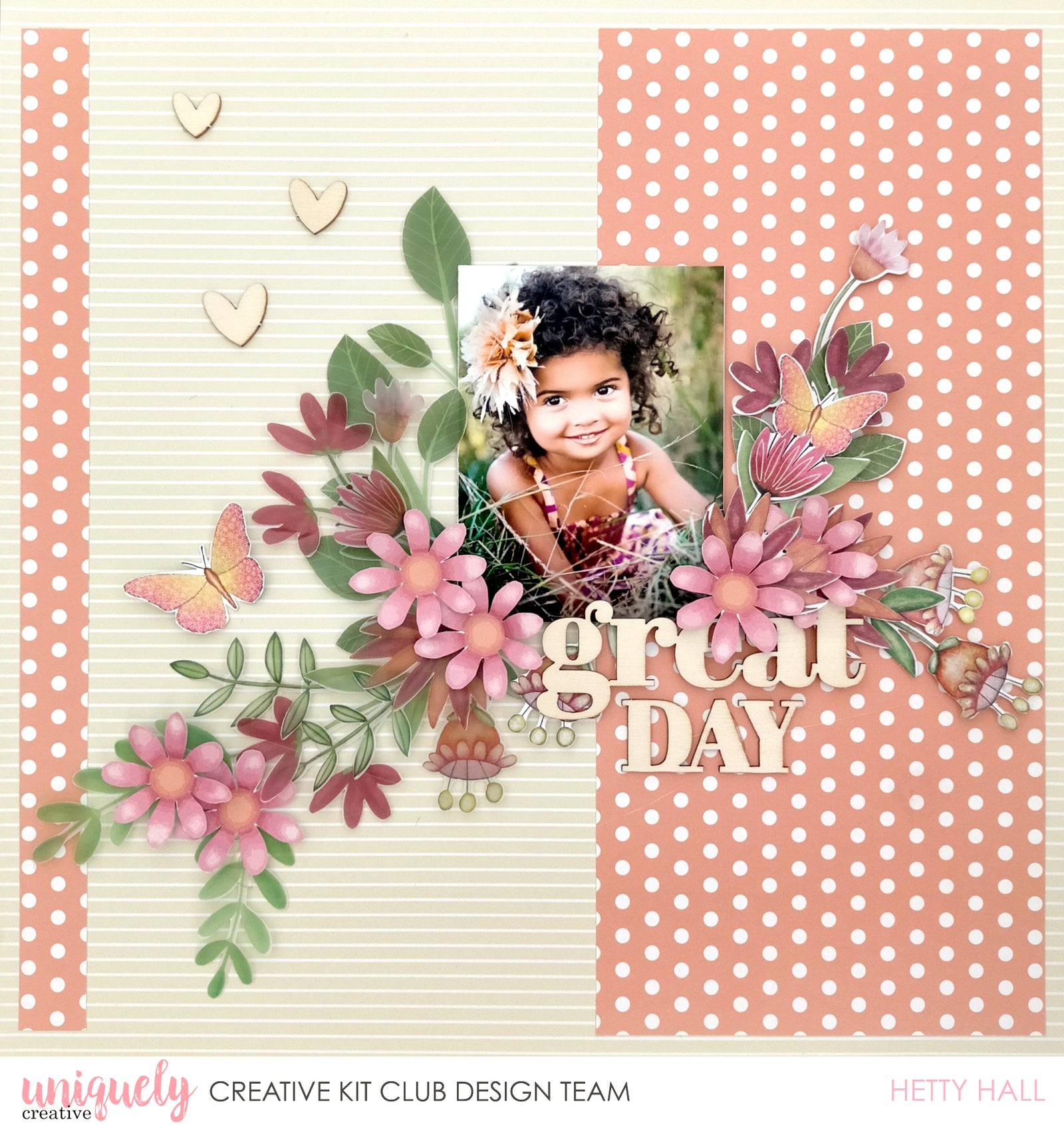 Fresh Folk Collection Wrap Up