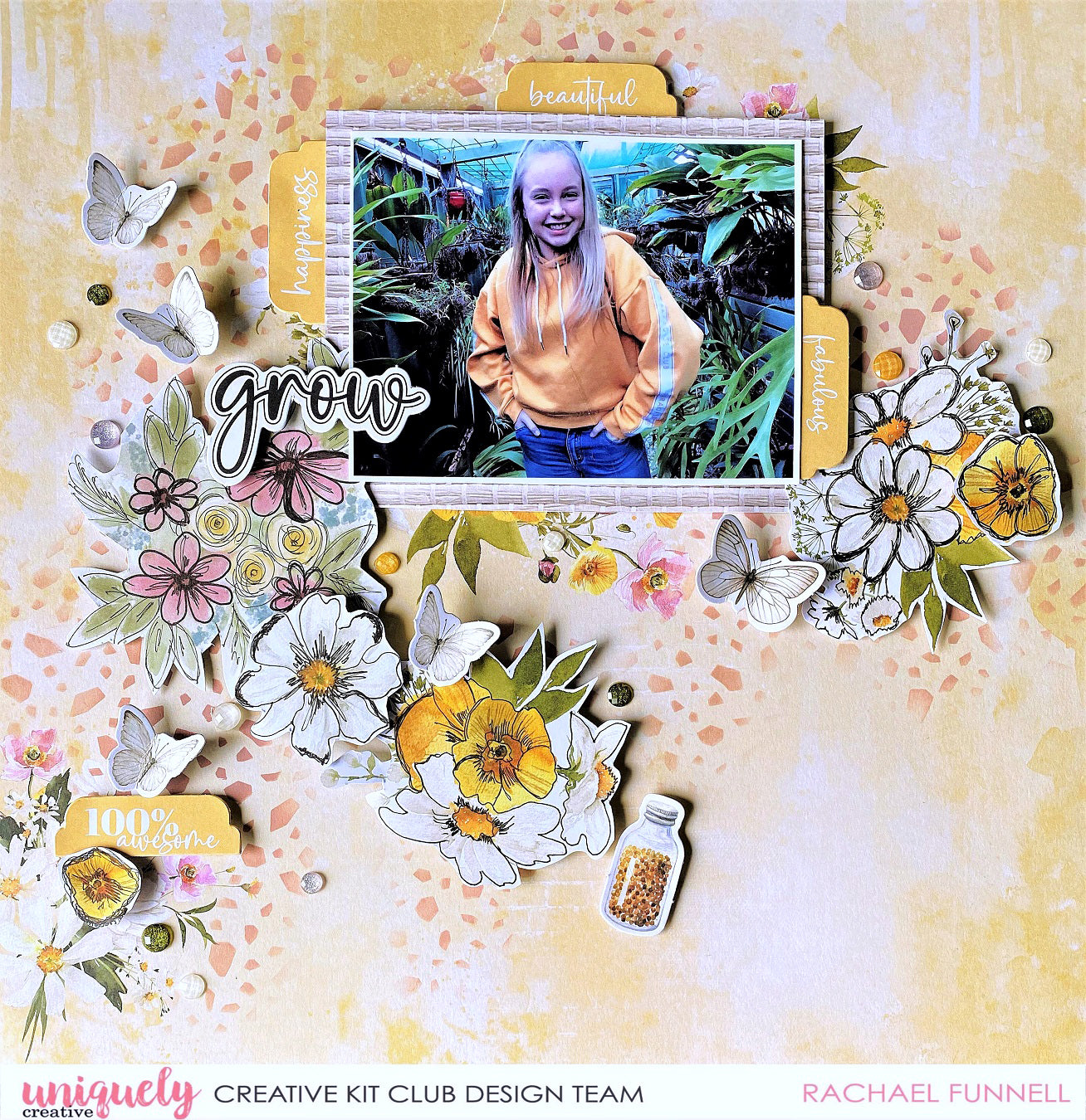 Grow Tutorial - Rachael Funnell