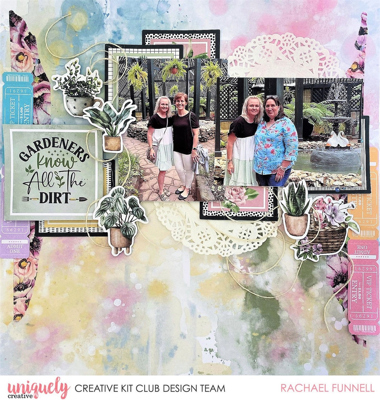 Gardeners Know - Rachel Funnell