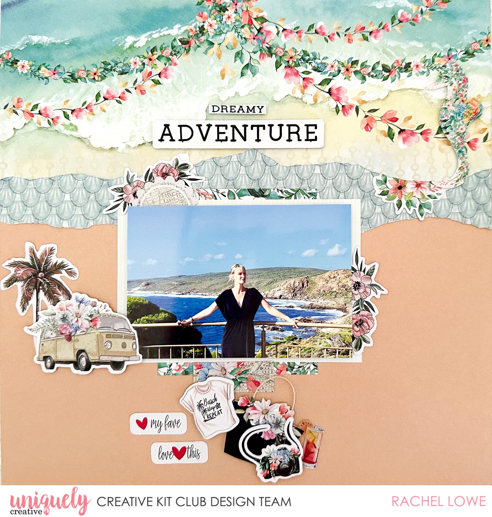 Adventure - Rachel Lowe