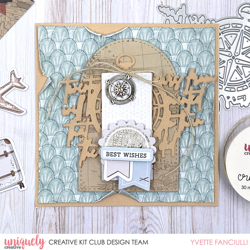 Best Wishes - Yvette Fanciulli