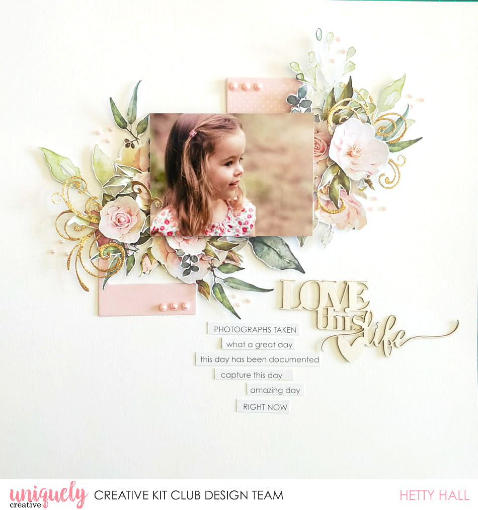 Love this Life - Hetty Hall