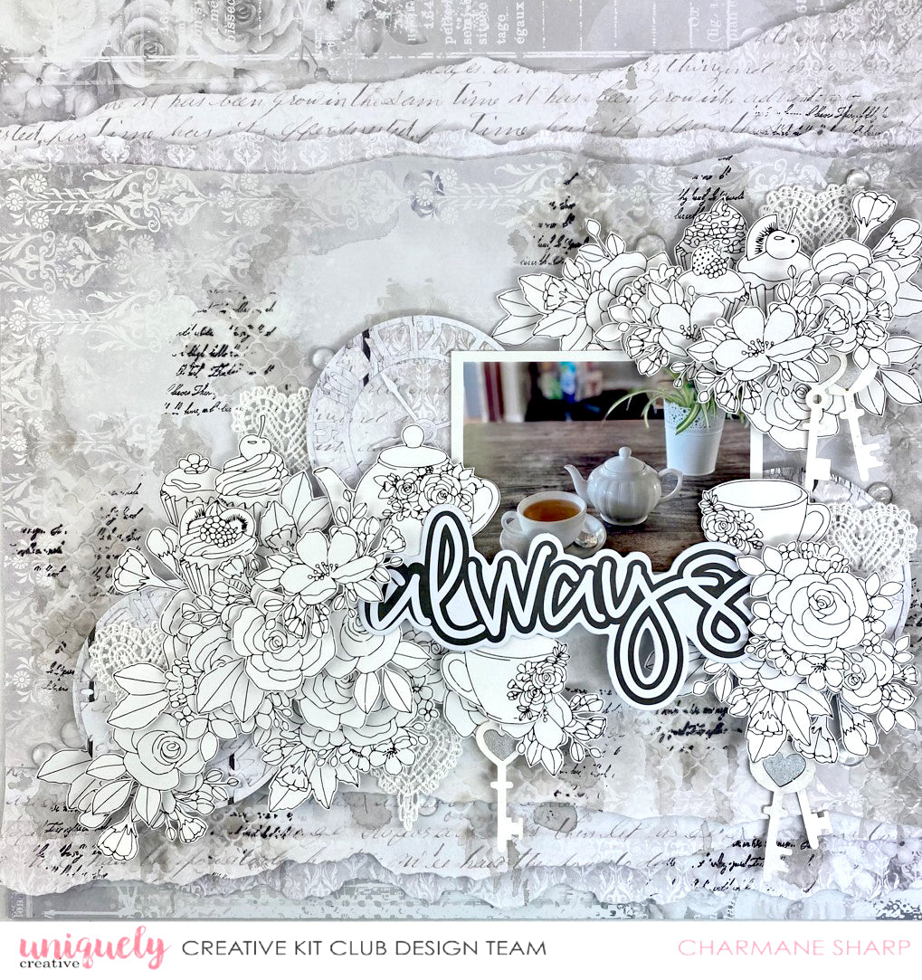 Always - Charmane Sharp