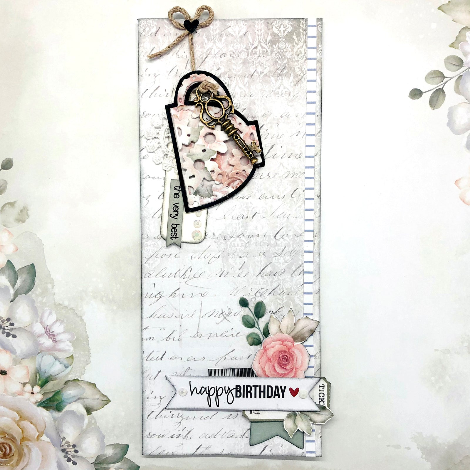 Happy Birthday - Siann Watts