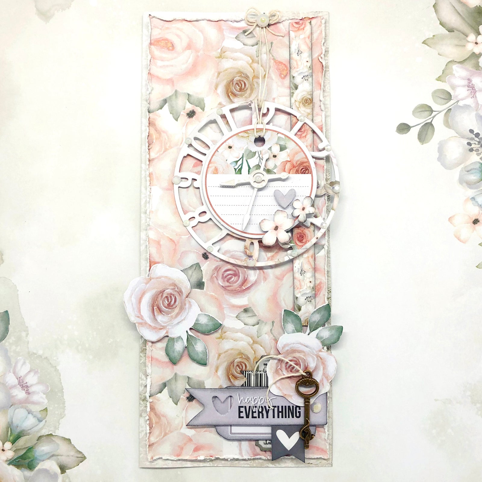 Happy Everything - Siann Watts