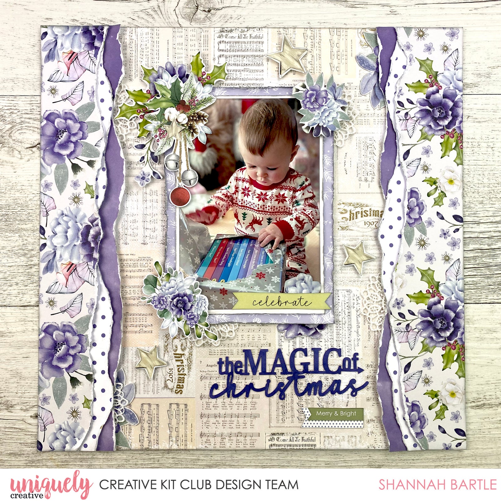 The Magic Of Christmas - Shannah Bartle