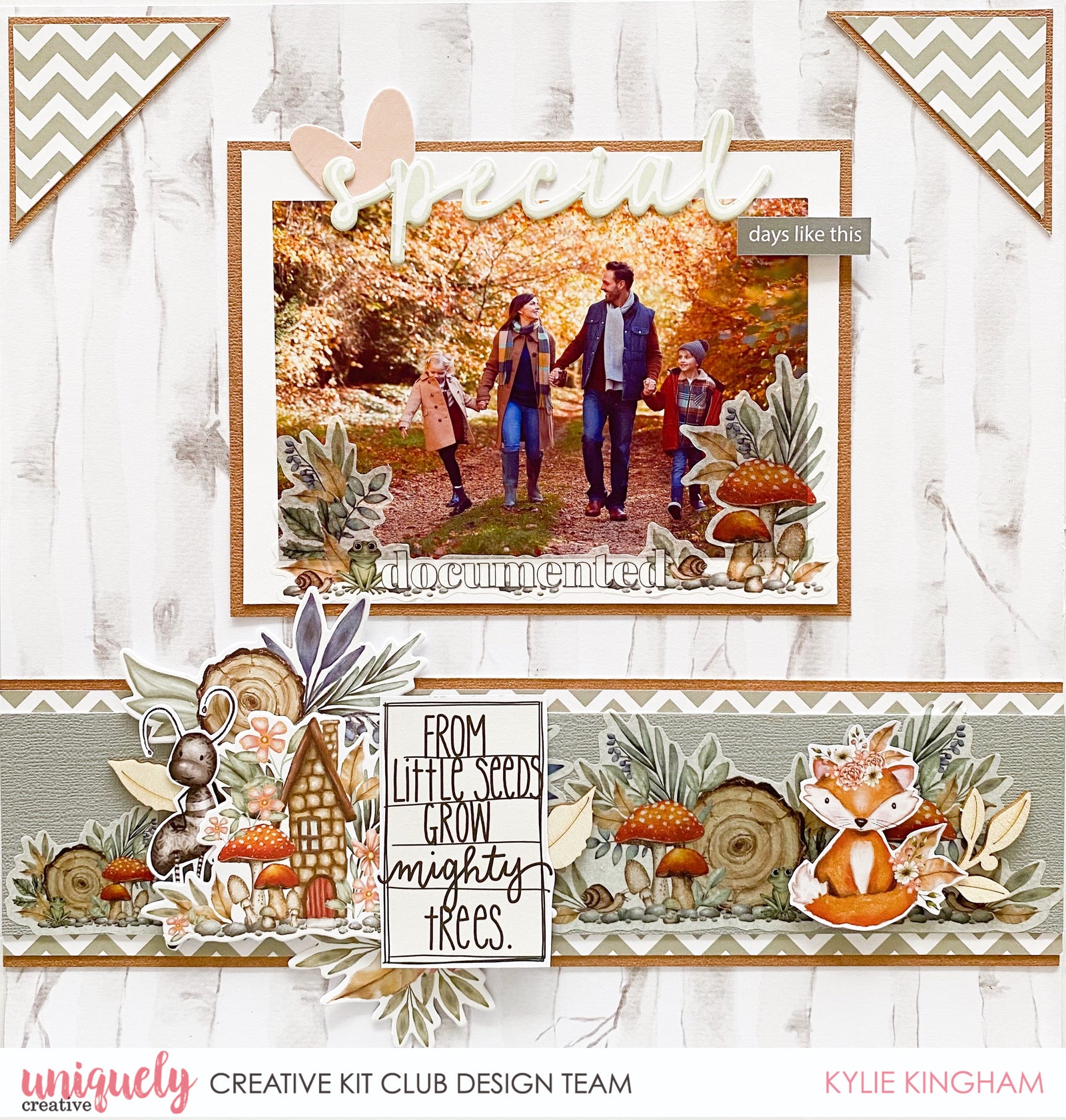 Documented - Kylie Kingham