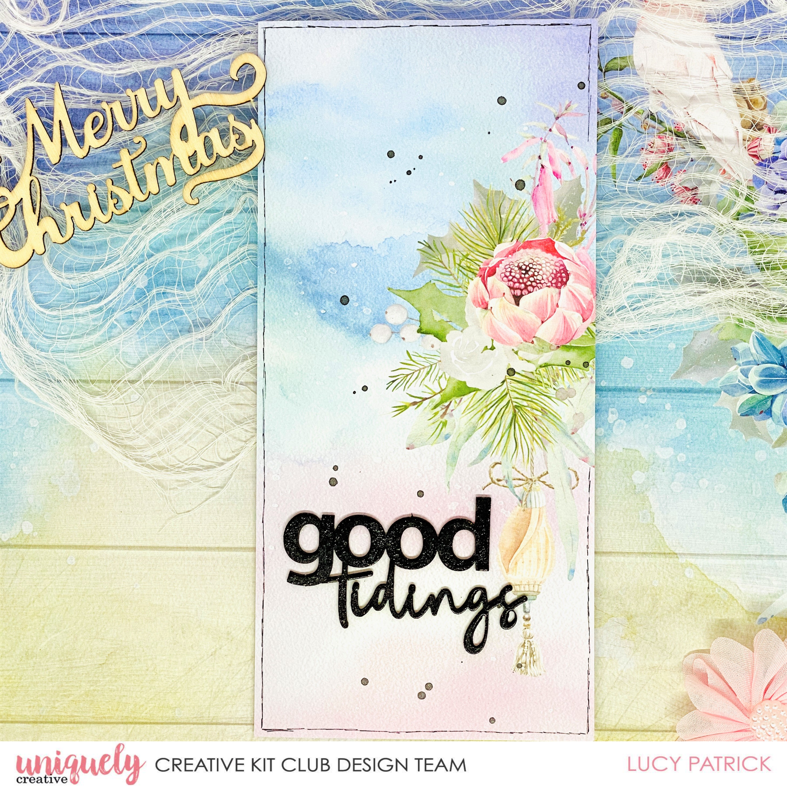 Merry & Magical Cards - Lucy Patrick