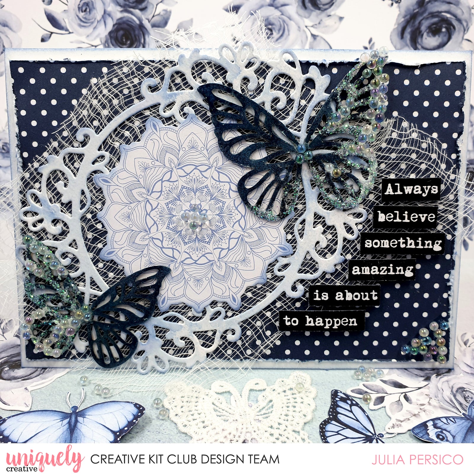 Always Believe - Julia Persico