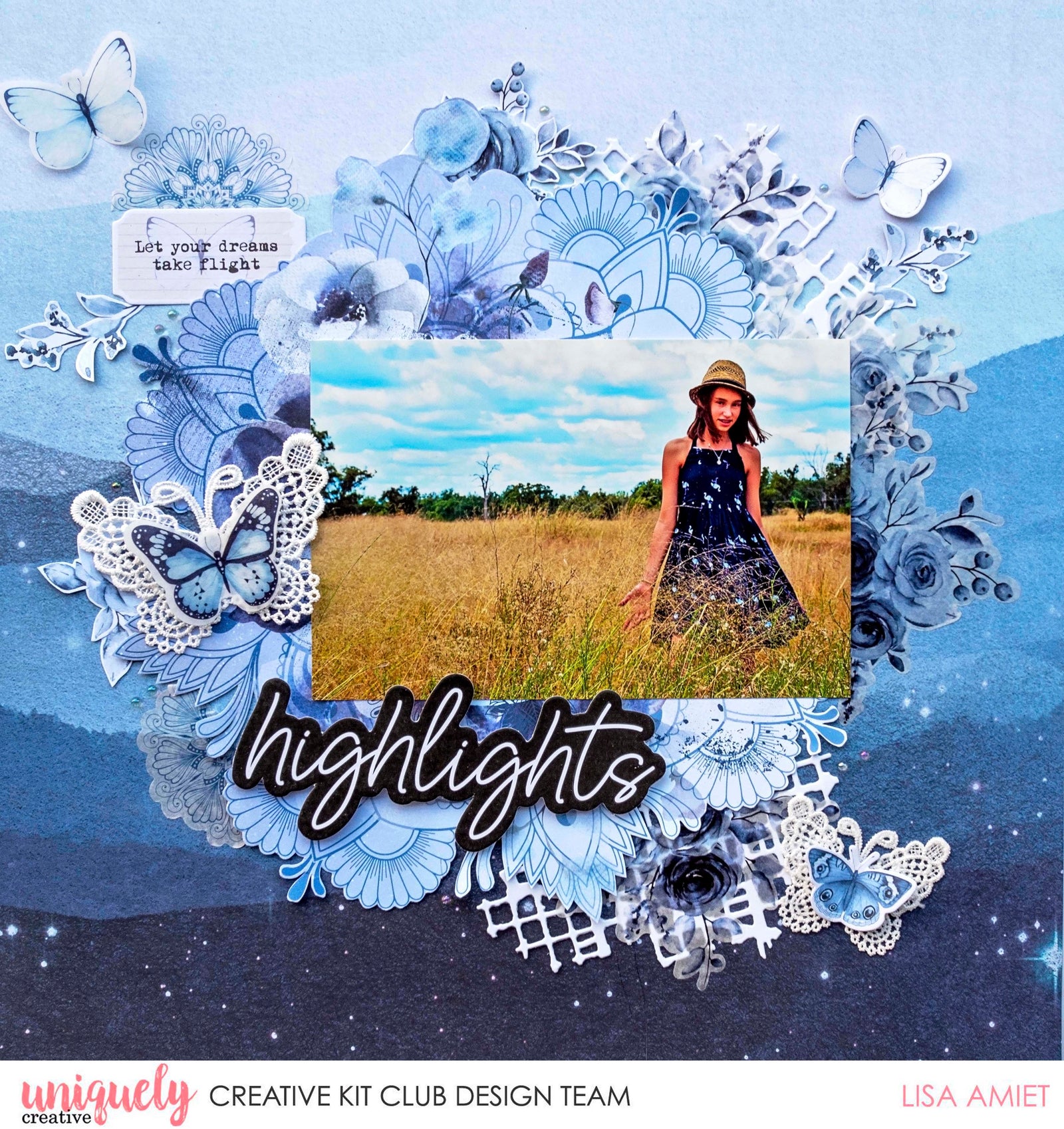 Highlights - Lisa Amiet