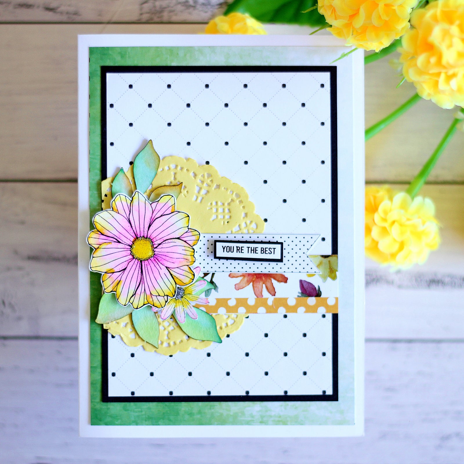 You're the Best - Jo Herbert