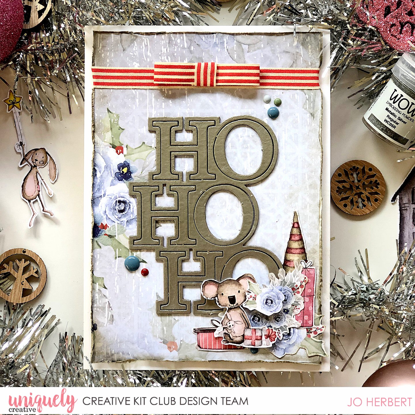 Ho Ho Ho - Jo Herbert