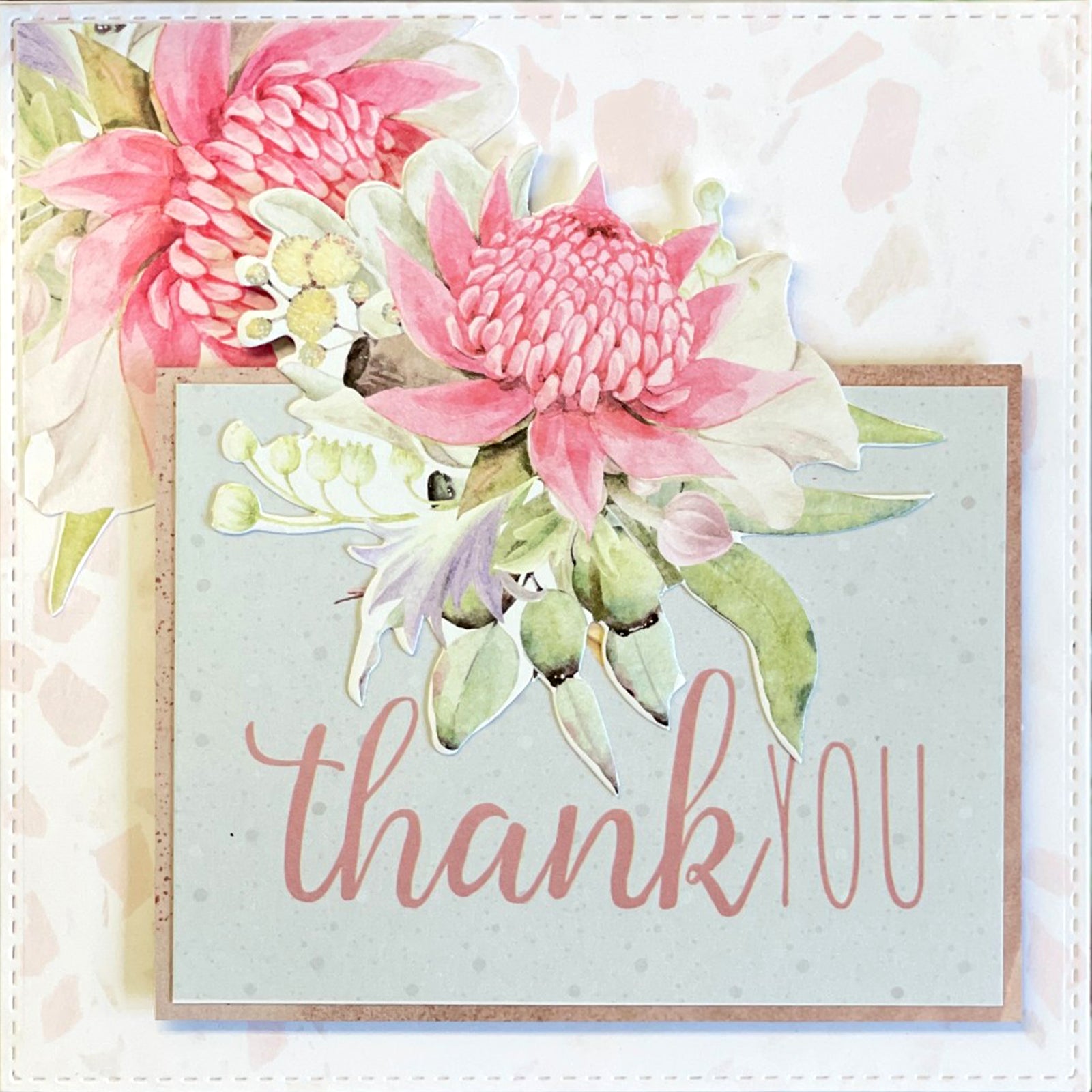 Thank You Card - Jo Herbert