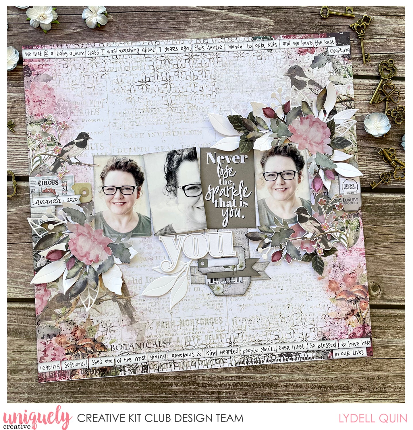 Roots & Wings Collection Wrap Up