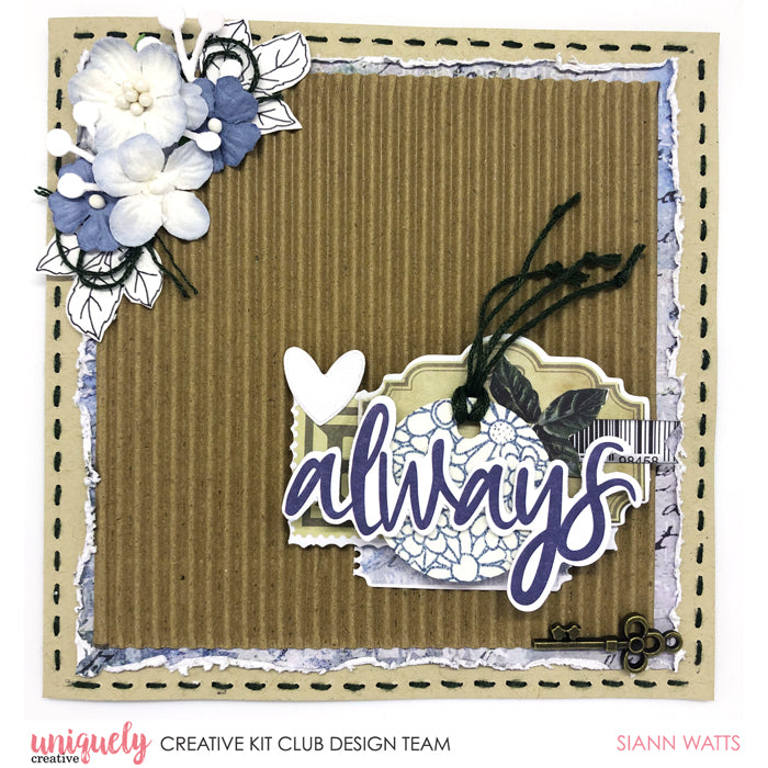 Always Card - Siann Watts