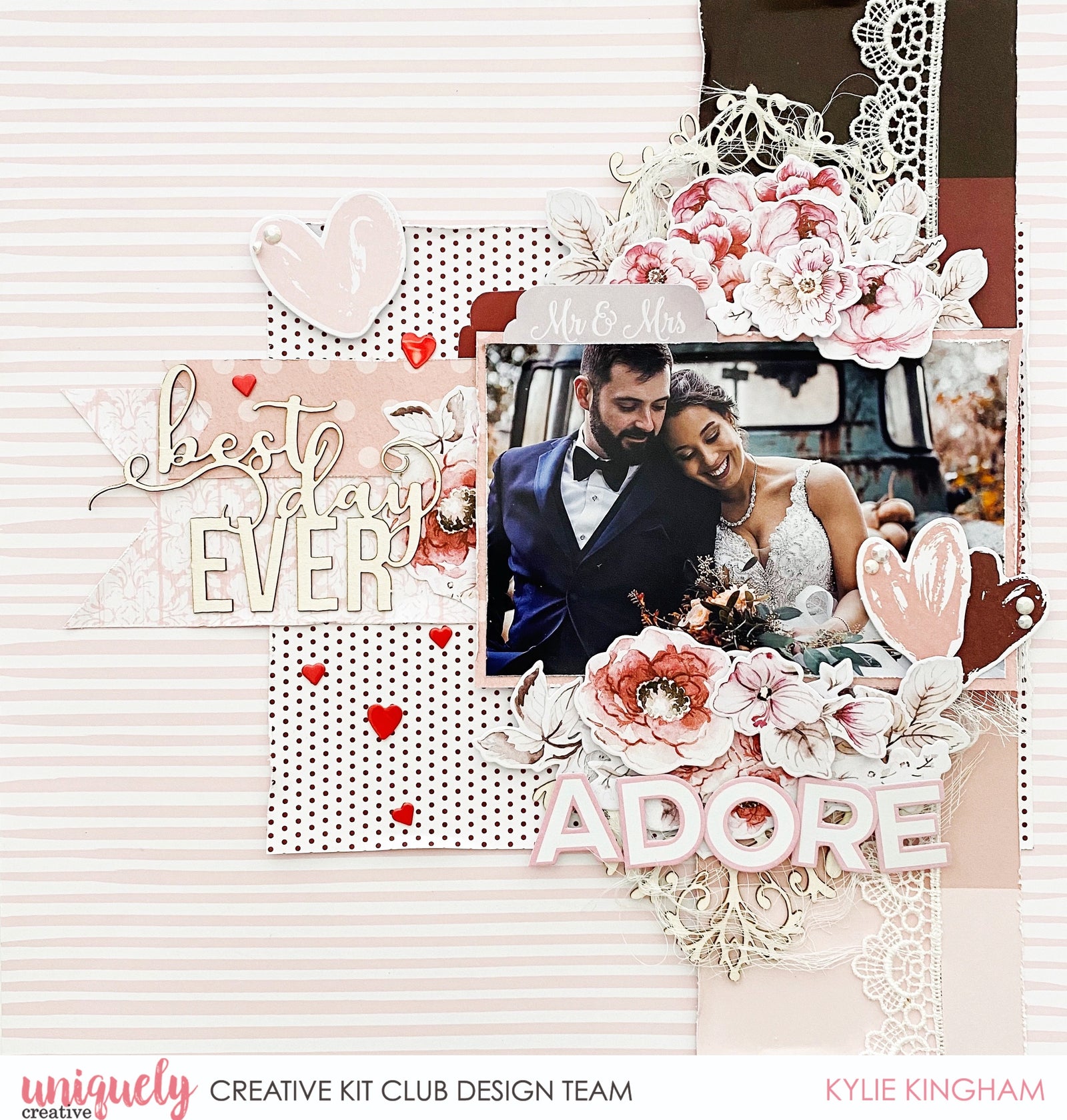 The Best Day - Kylie Kingham