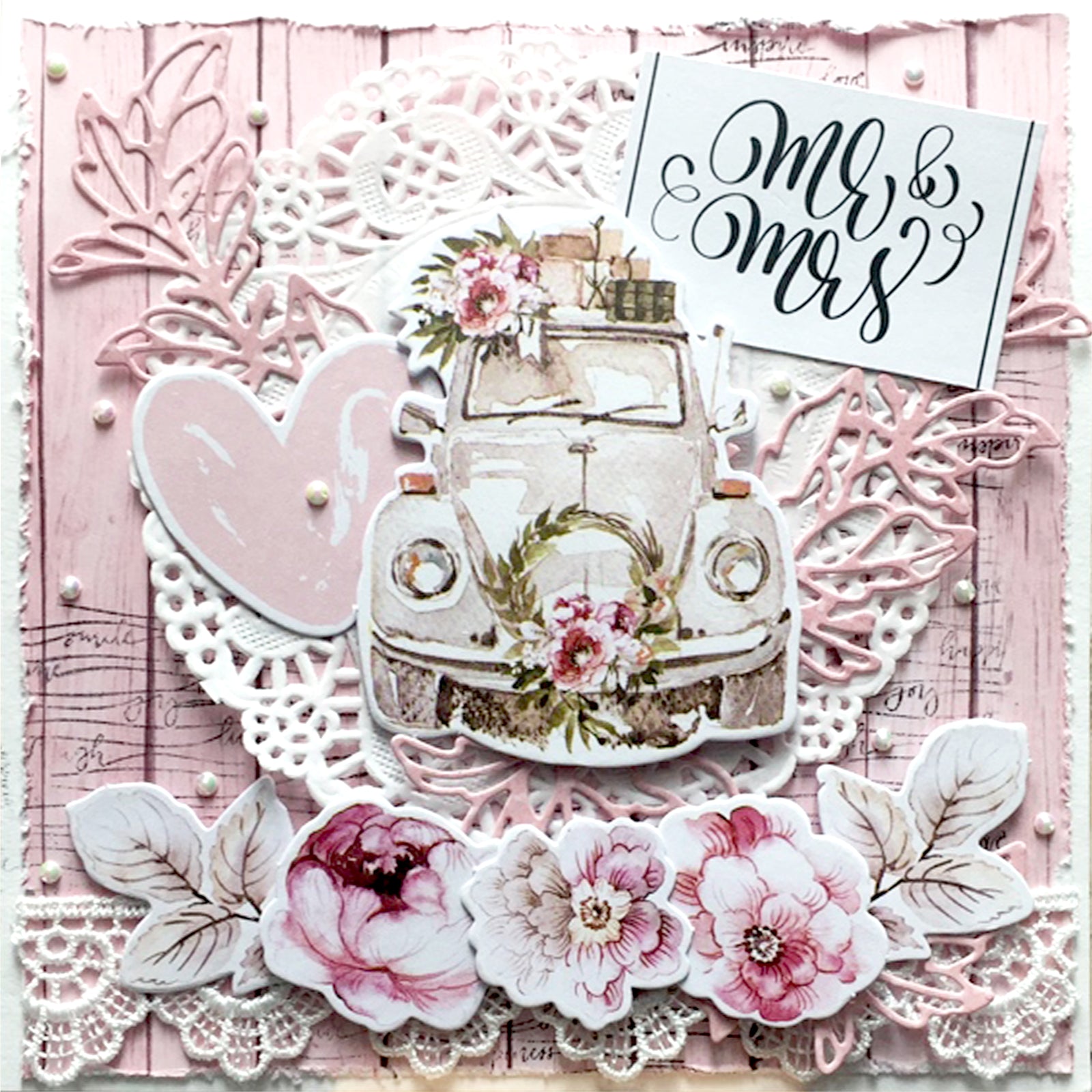 Serendipity Cards - Ngaire Ashdown