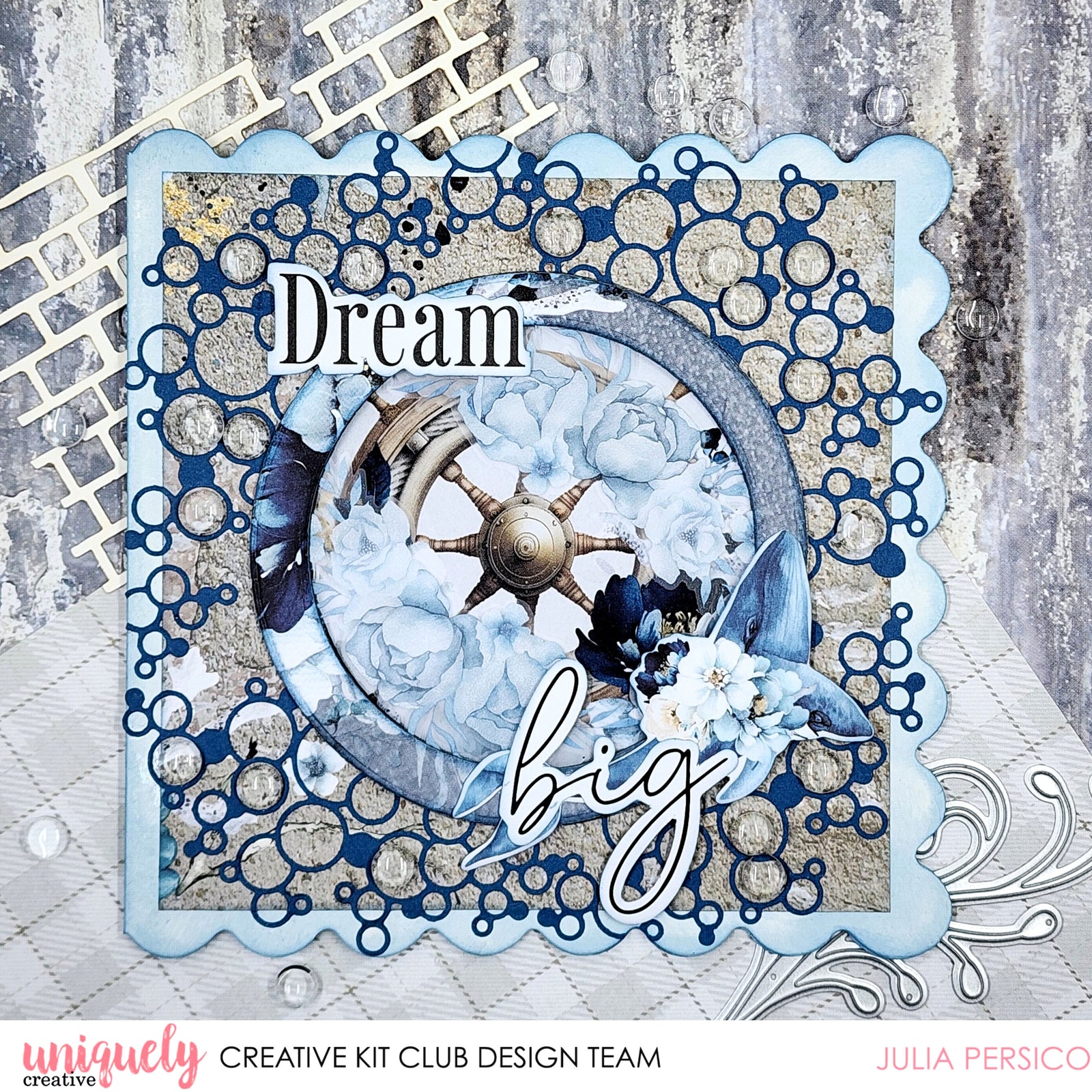 Dream - Julia Persico