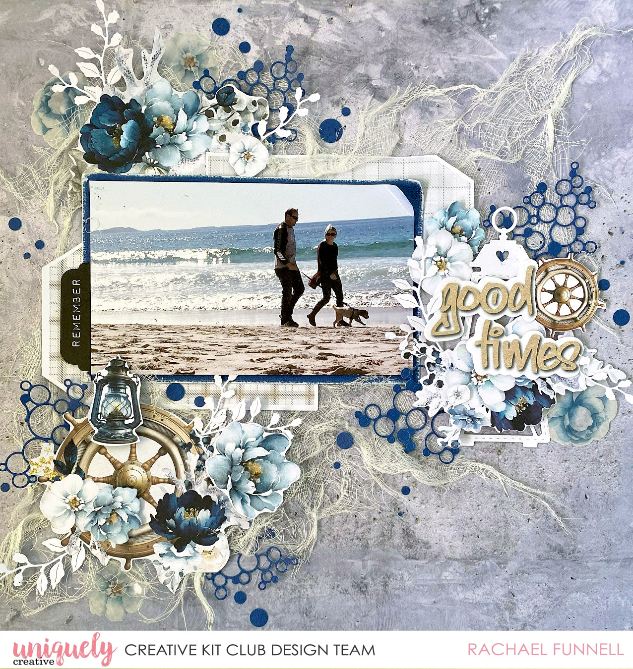 Good Times - Rachael Funnell