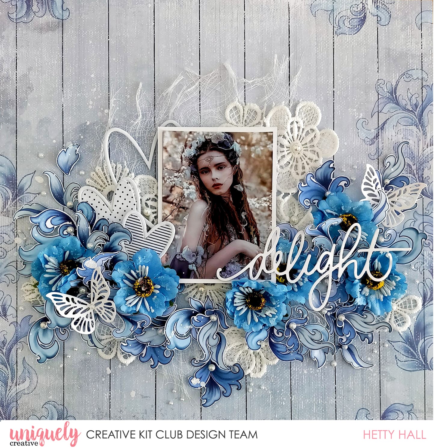 Delight Layout - Hetty Hall