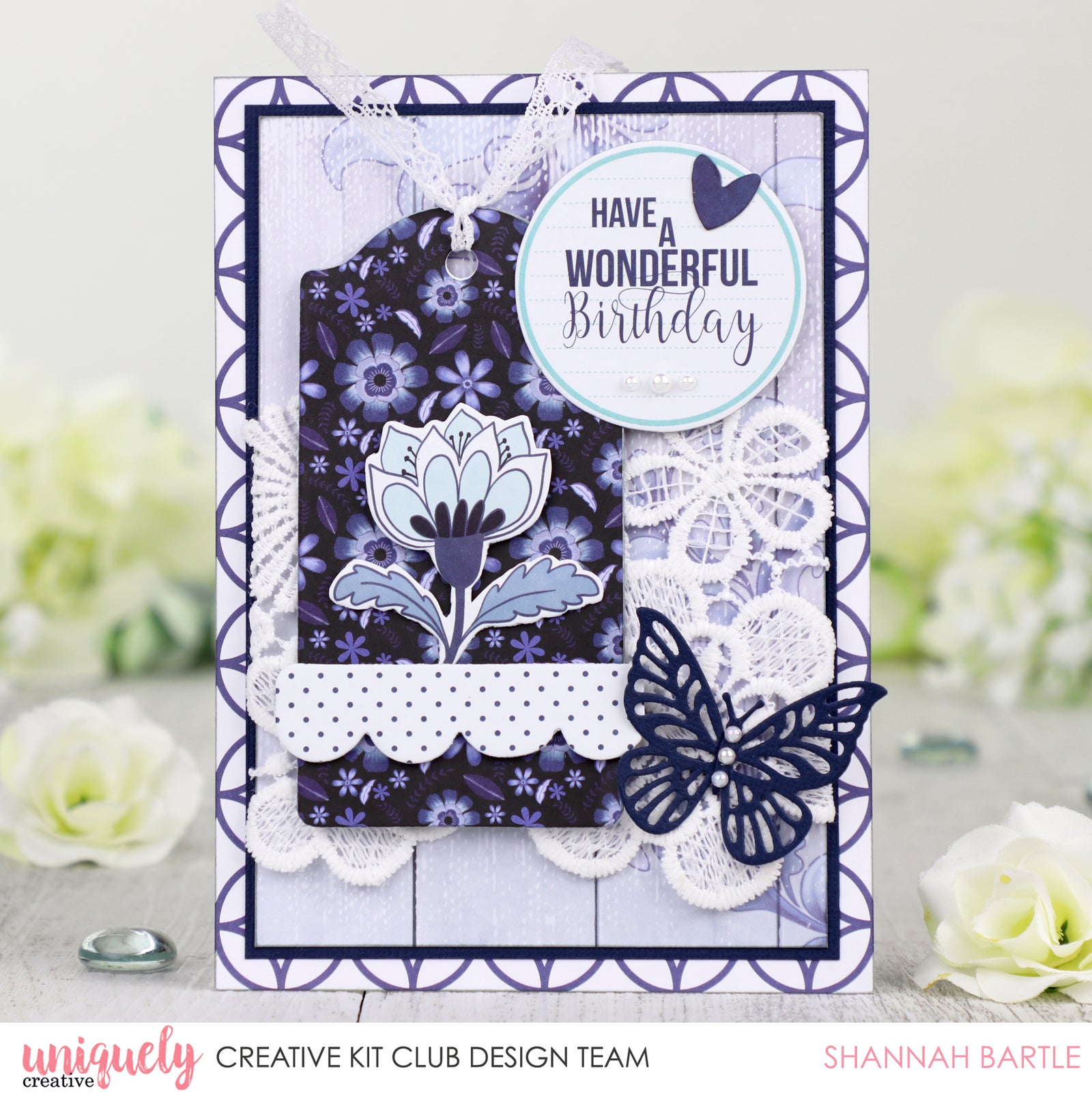 Wonderful Birthday - Shannah Bartle