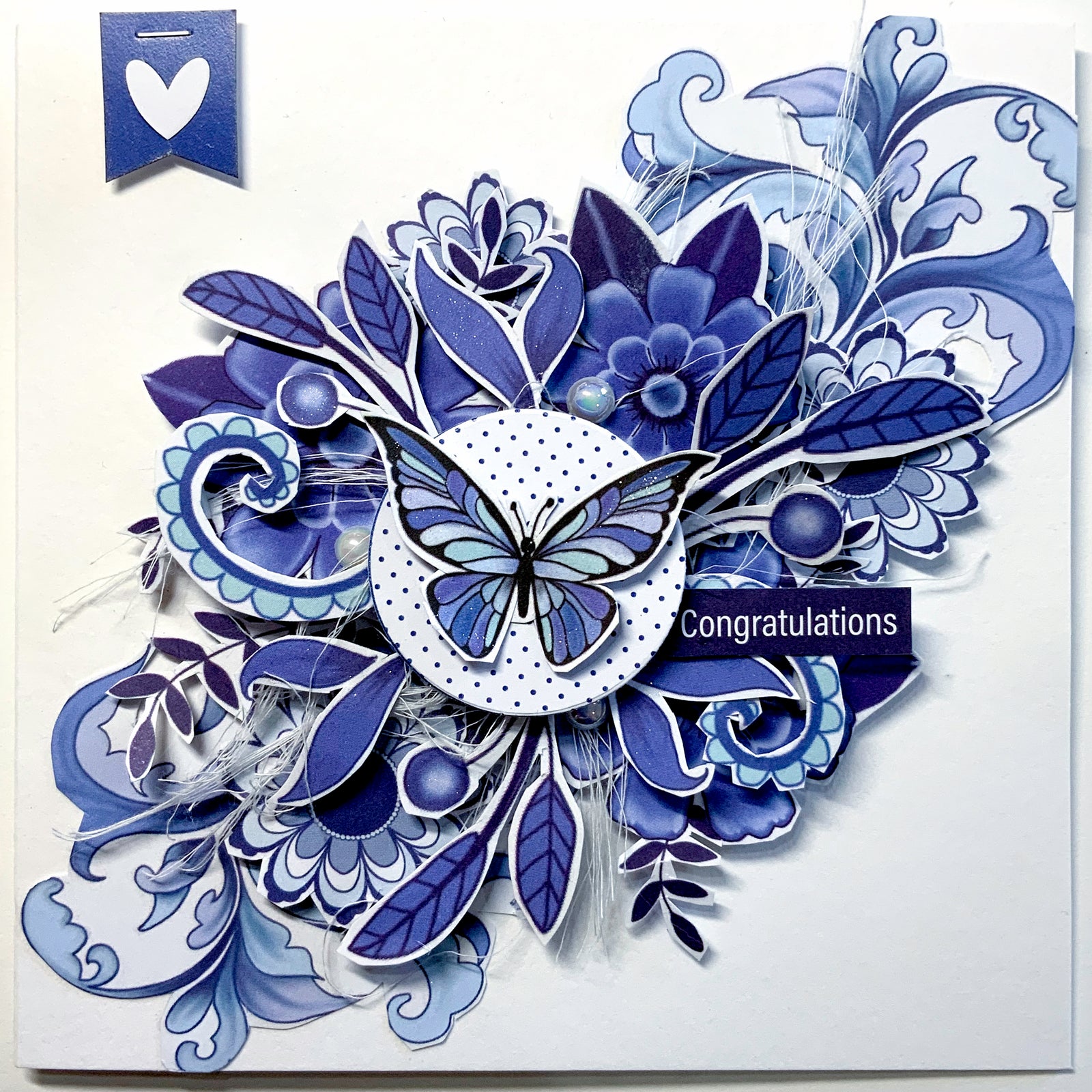 Congratulations Card - Siann Watts