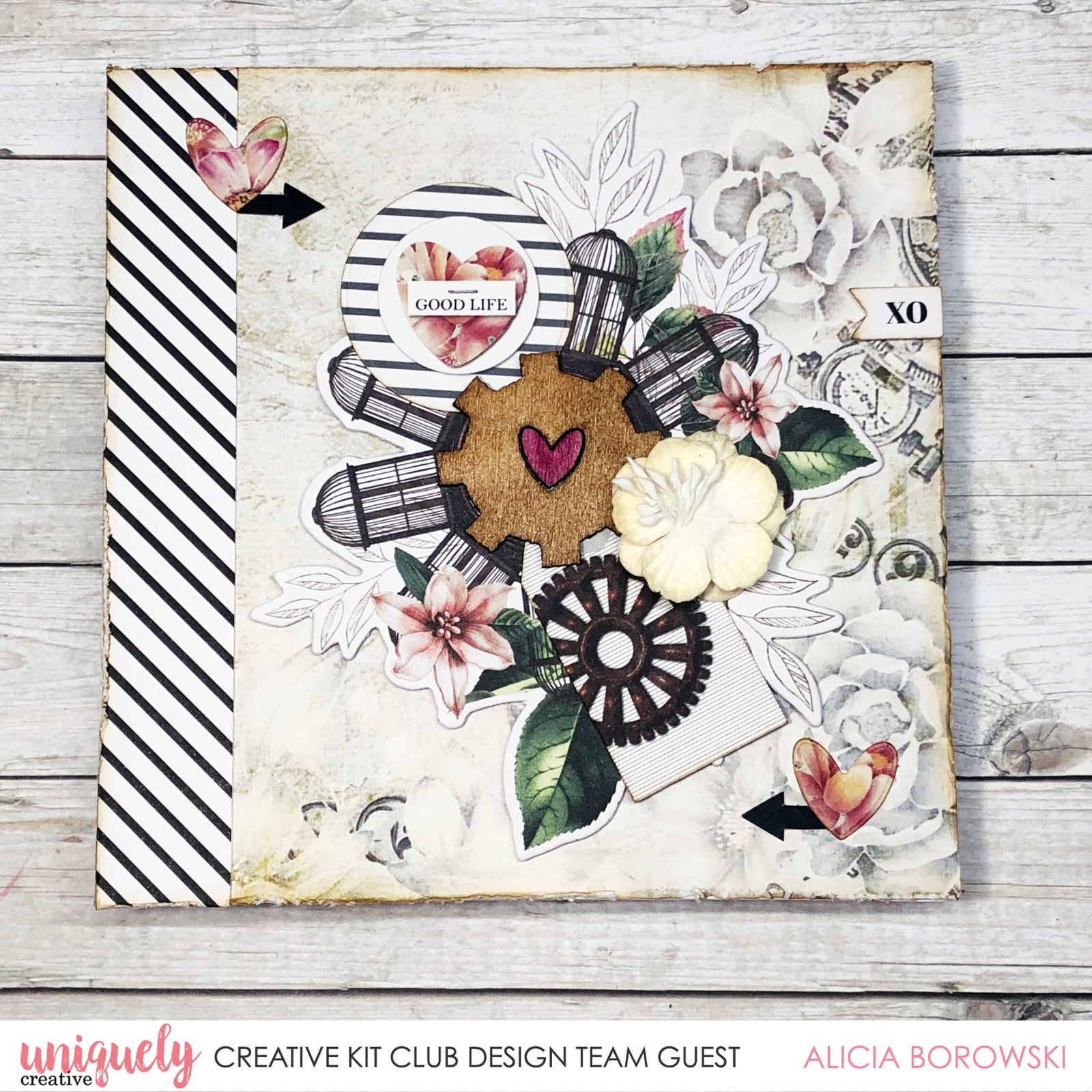 The Good Life Cards + Bonus Cards - Alicia Borowski