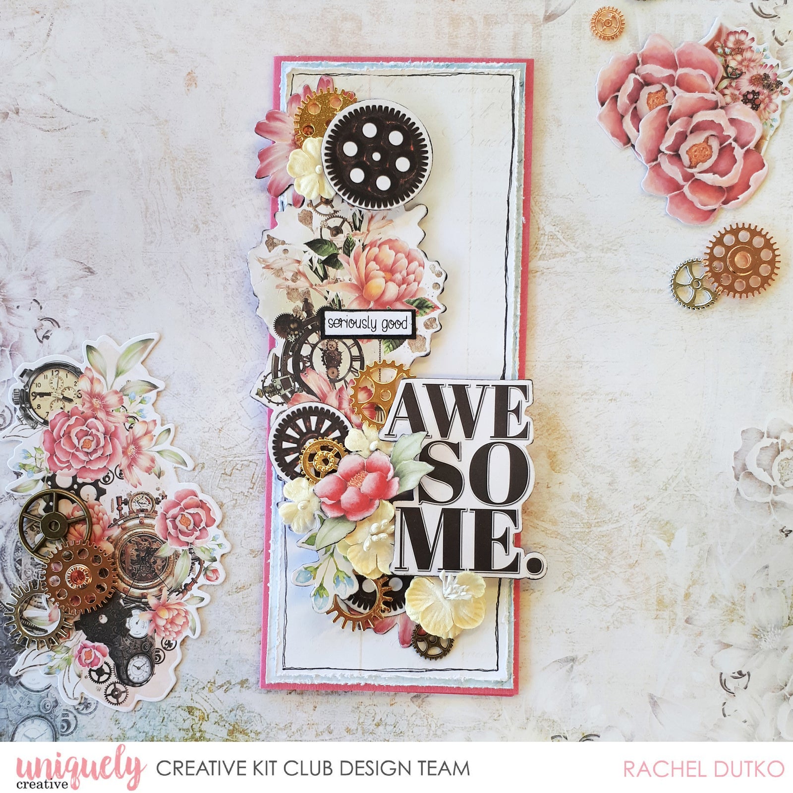 Awesome Tutorial - Rachel Dutko