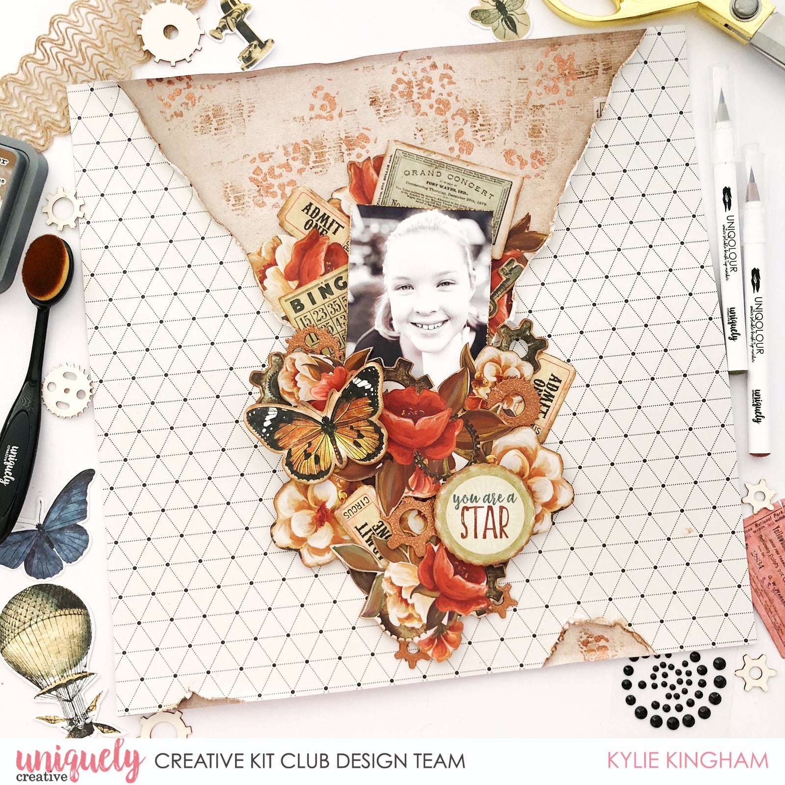 You Are A Star - Kylie Kingham