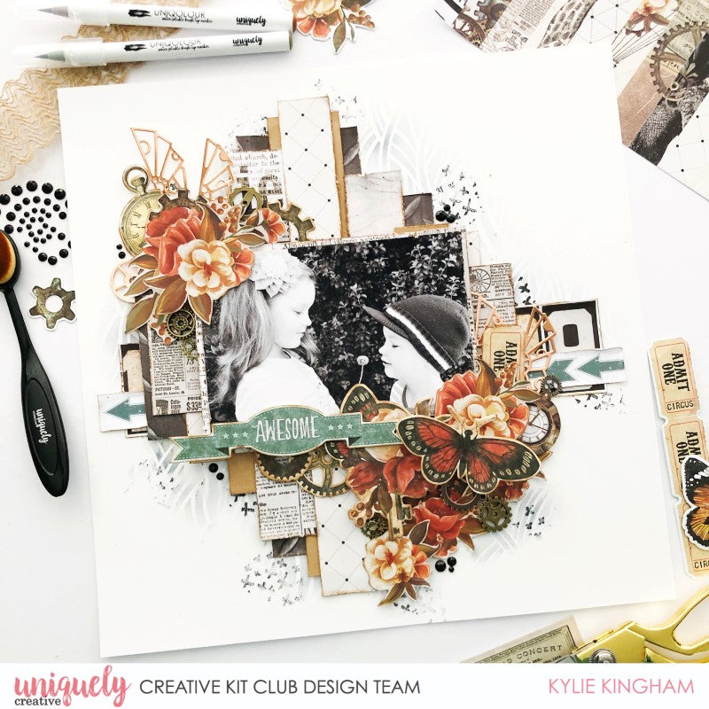 Awesome Kids - Kylie Kingham