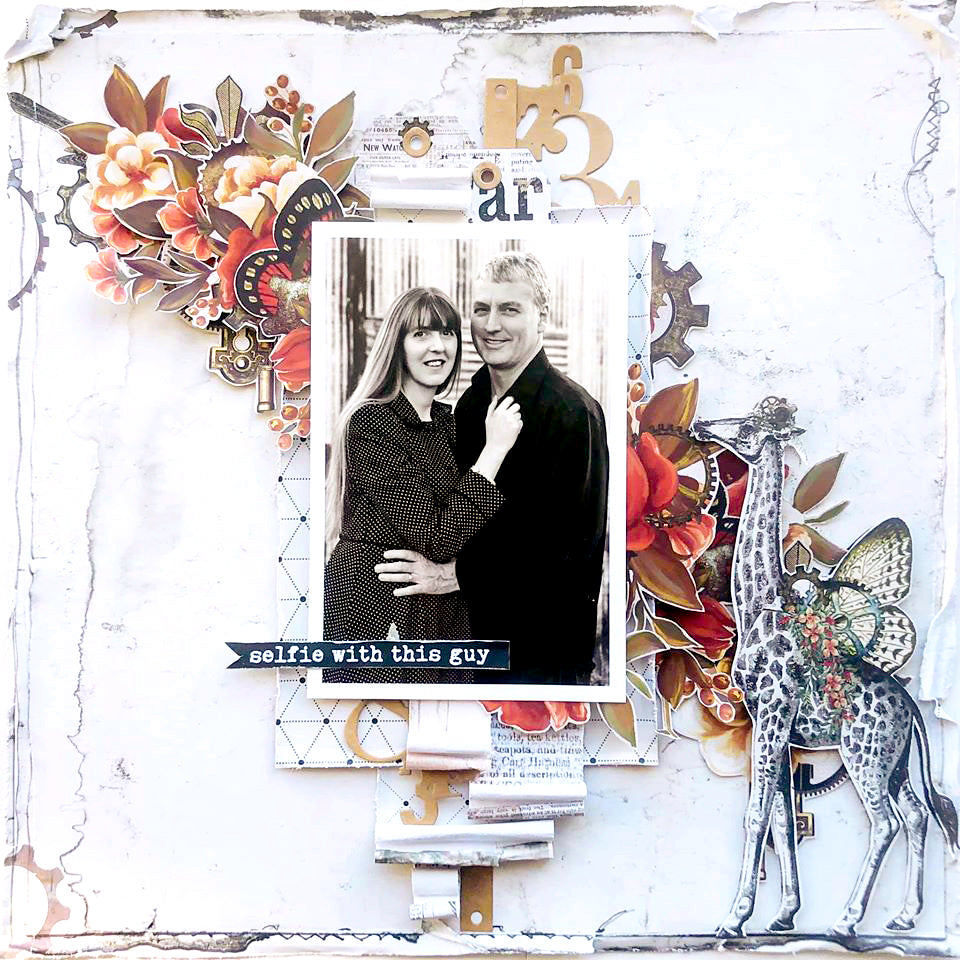 Selfie With This Guy - Tracey Schulz