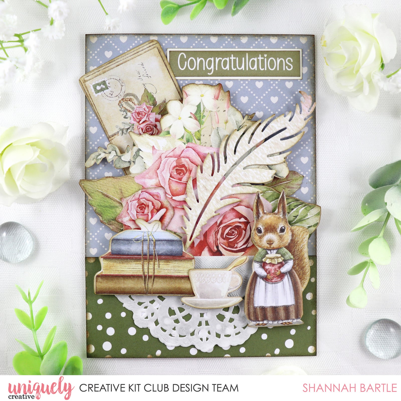 The Story Garden Collection Wrap Up