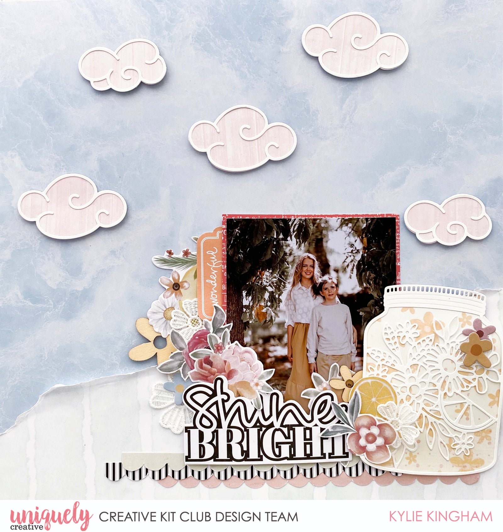 Wonderful - Kylie Kingham