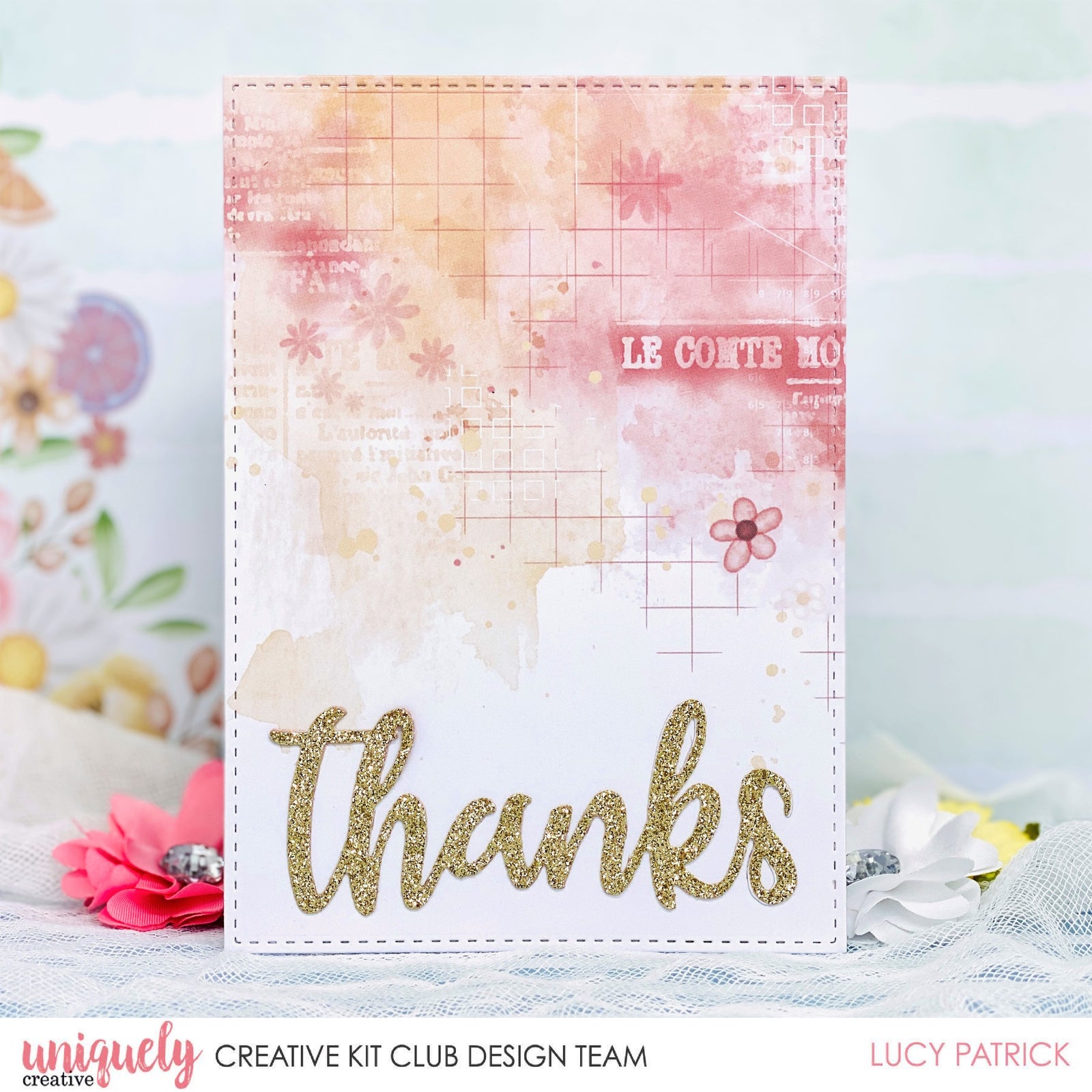 Summer Holiday Cards - Lucy Patrick