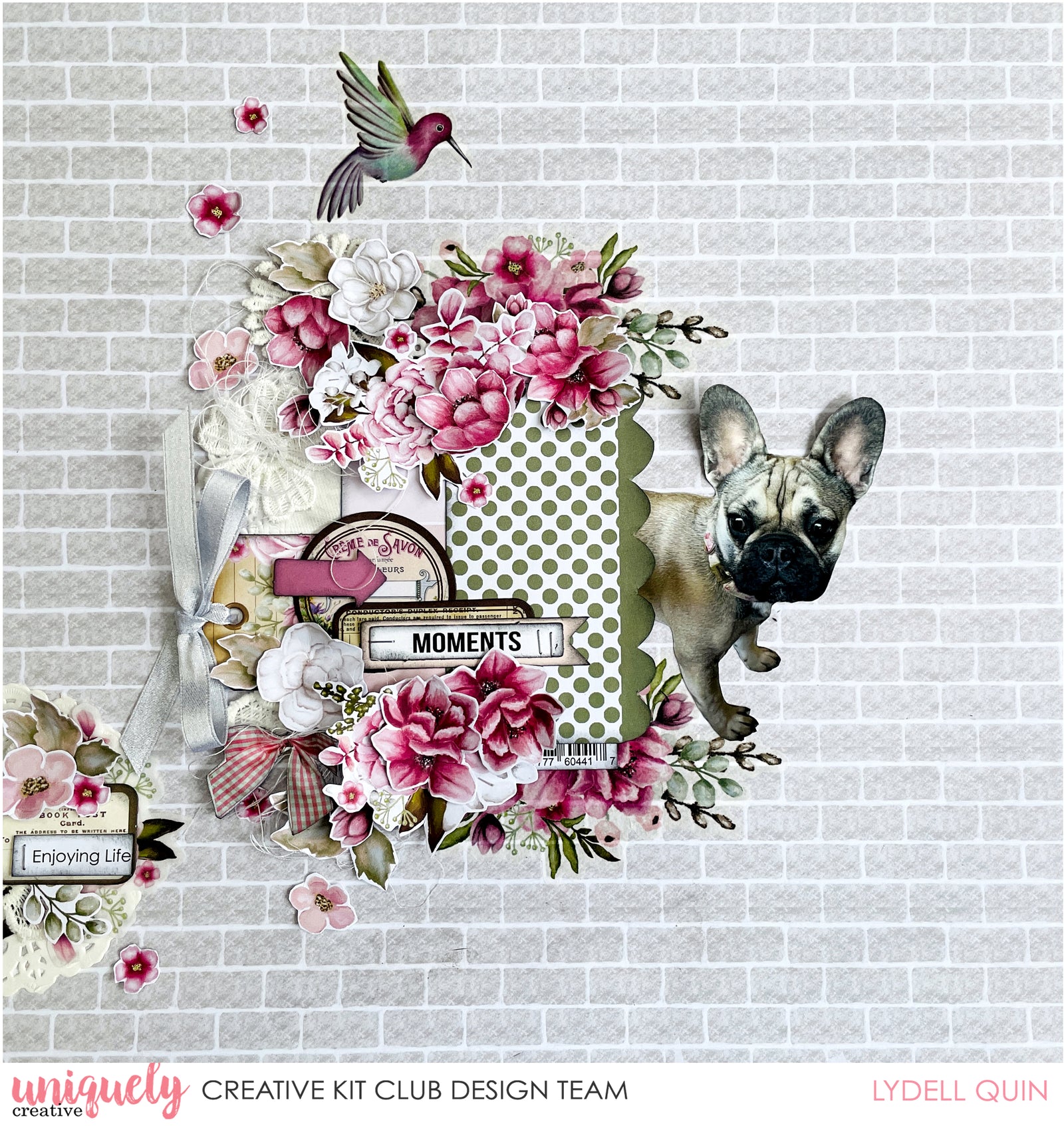 Sweet Moments - Lydell Quin