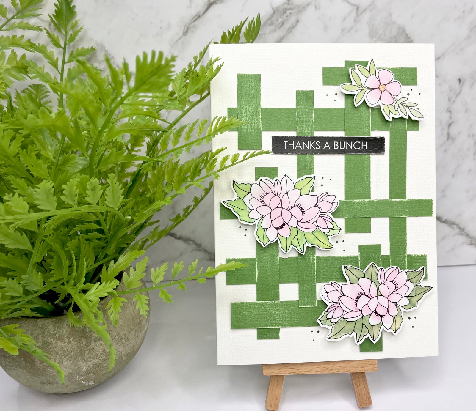 Thanks A Bunch - Ngaire Ashdown