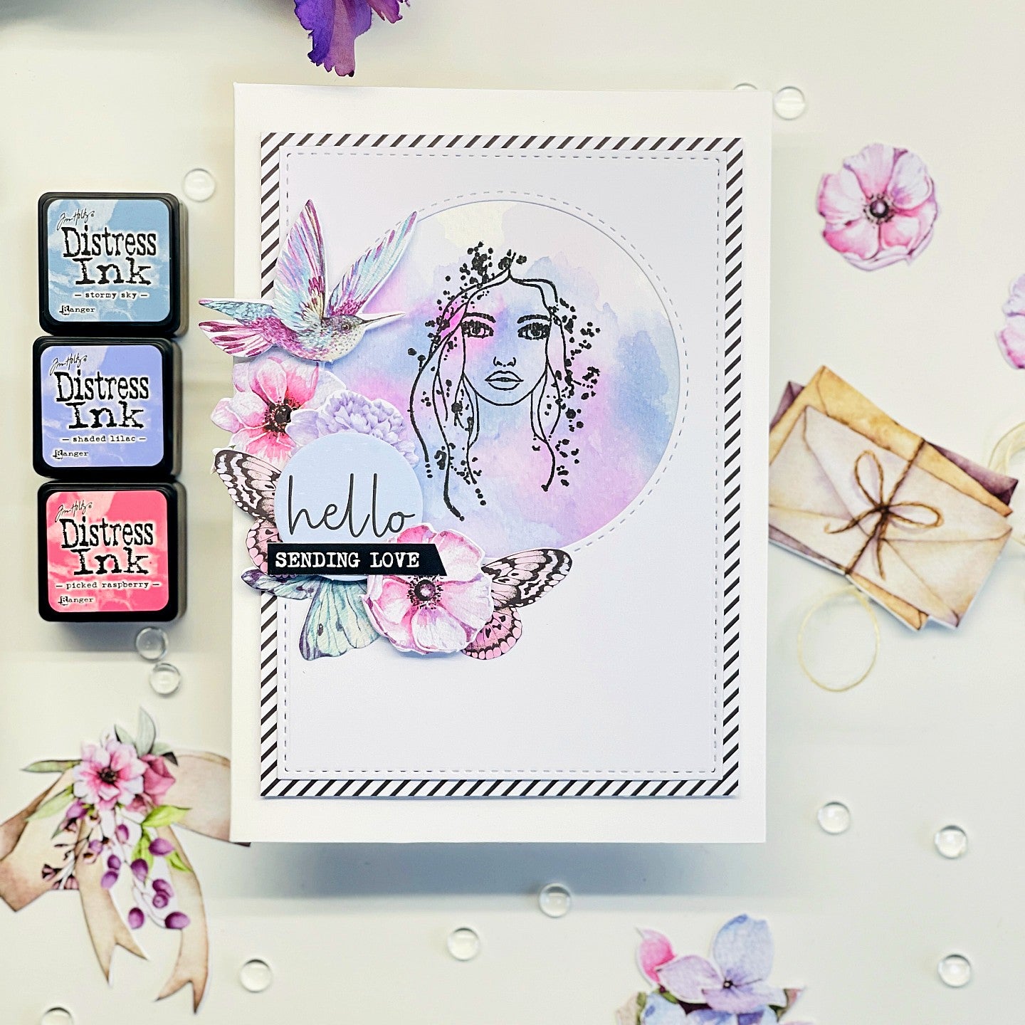 Sending Love - Jo Herbert