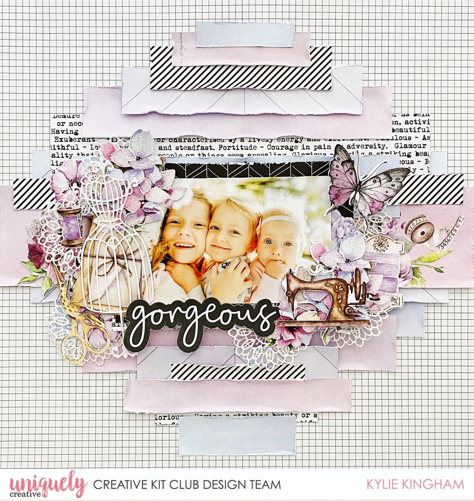 Gorgeous - Kylie Kingham